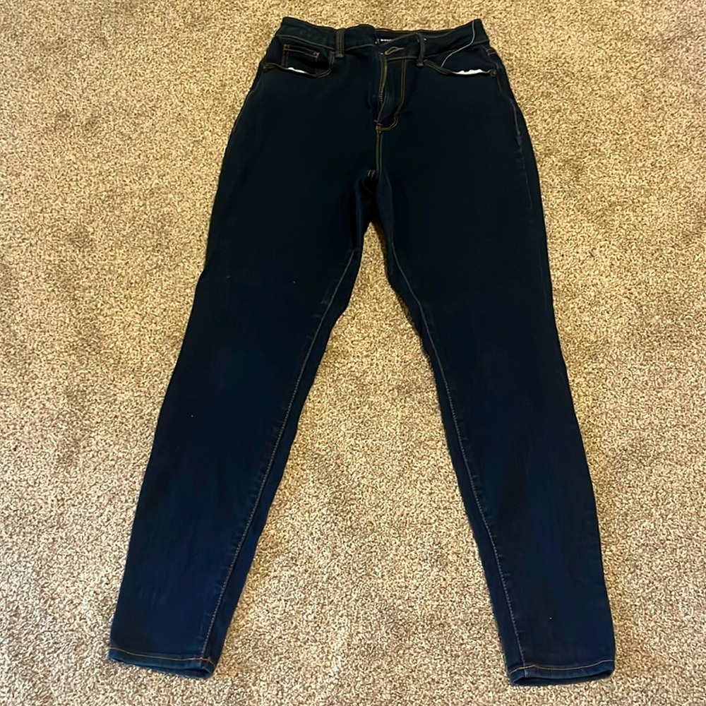 No boundaries jeans
